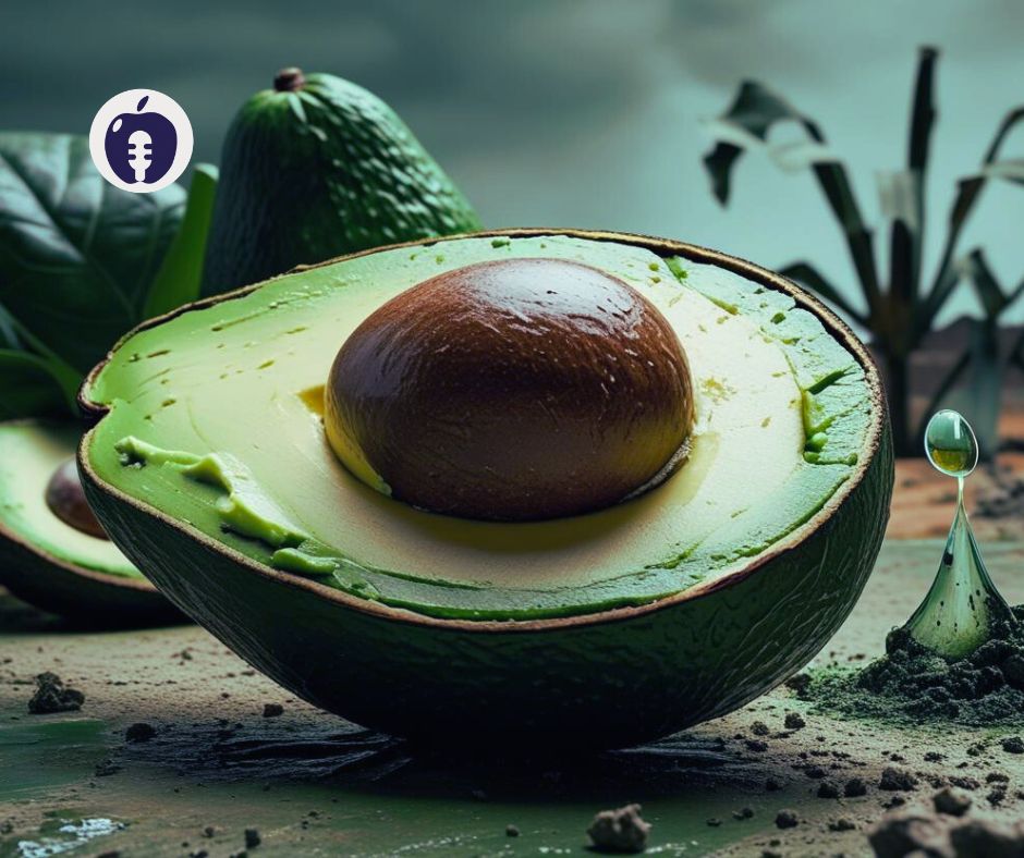 Il lato oscuro dell'avocado