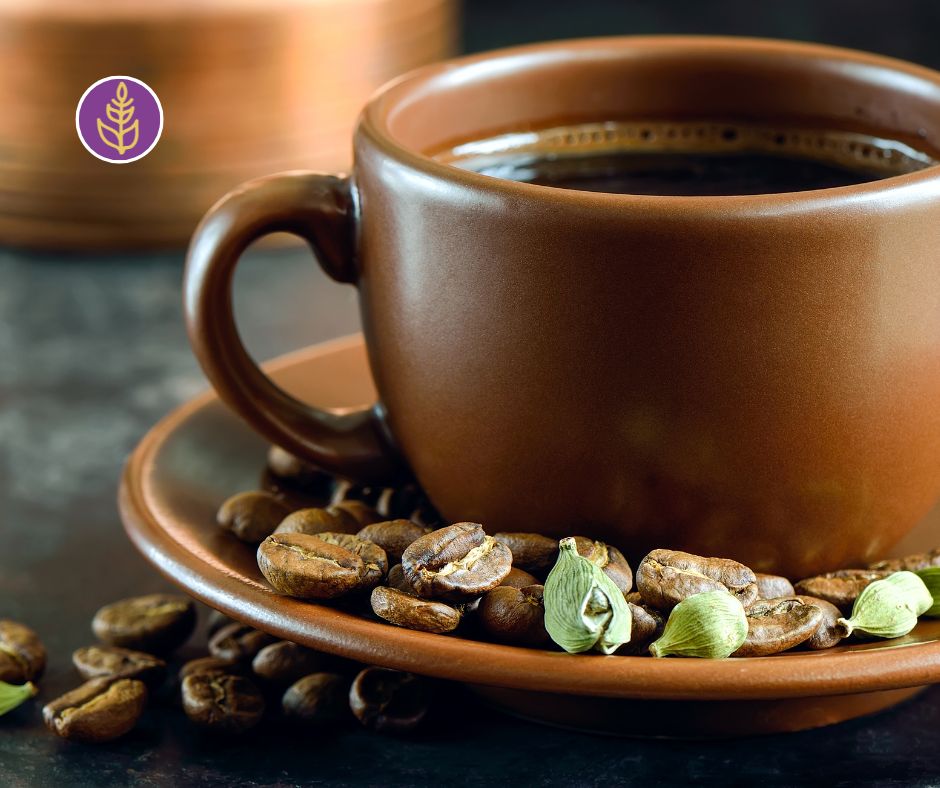 Qahwa: il caff&egrave; al cardamomo
