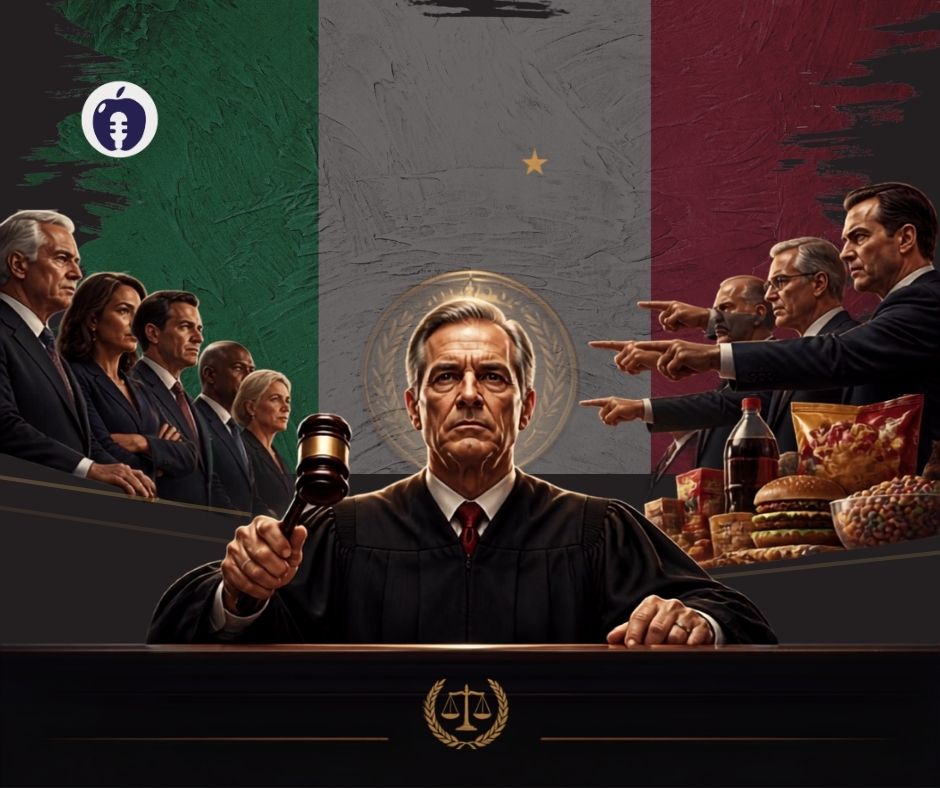 Big food VS popolo: l'Italia
