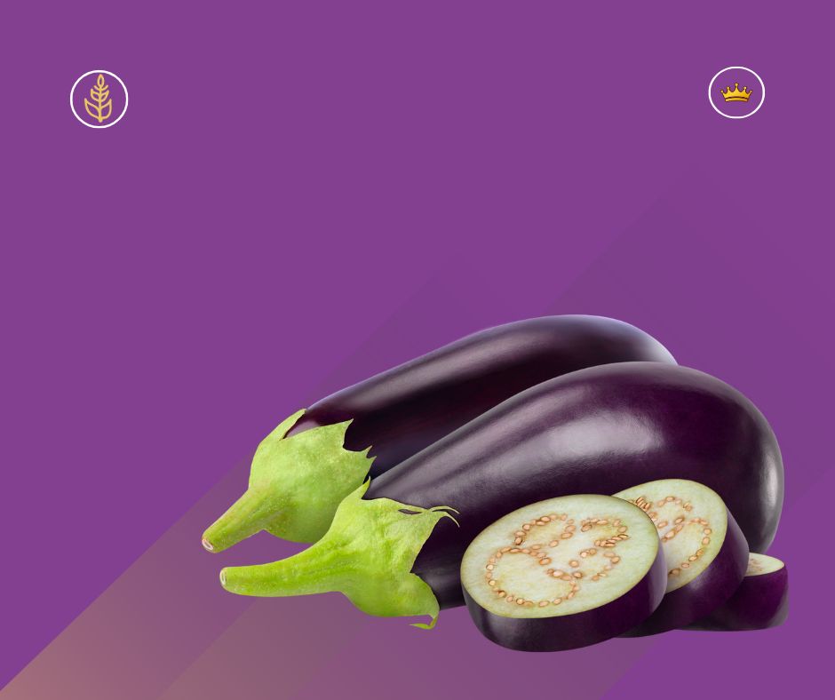 Come spurare le melanzane con il sale