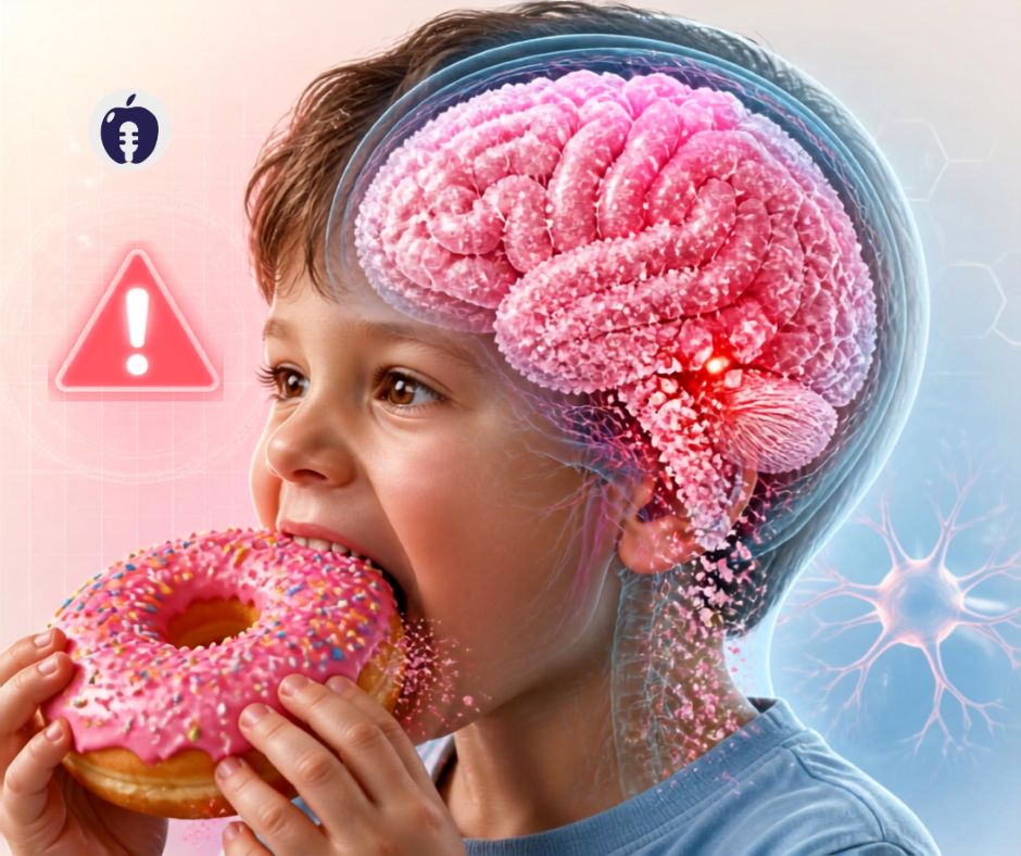 Zucchero e salute mentaleCome lo Zucchero dato ai bambini costa sulla salute mentaleCome lo Zucchero dato ai bambini costa sulla salute mentale