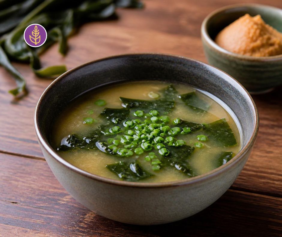 Zuppa di miso base