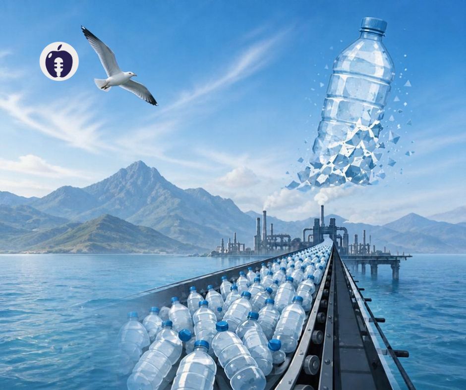 coca cola inquinamento plastica