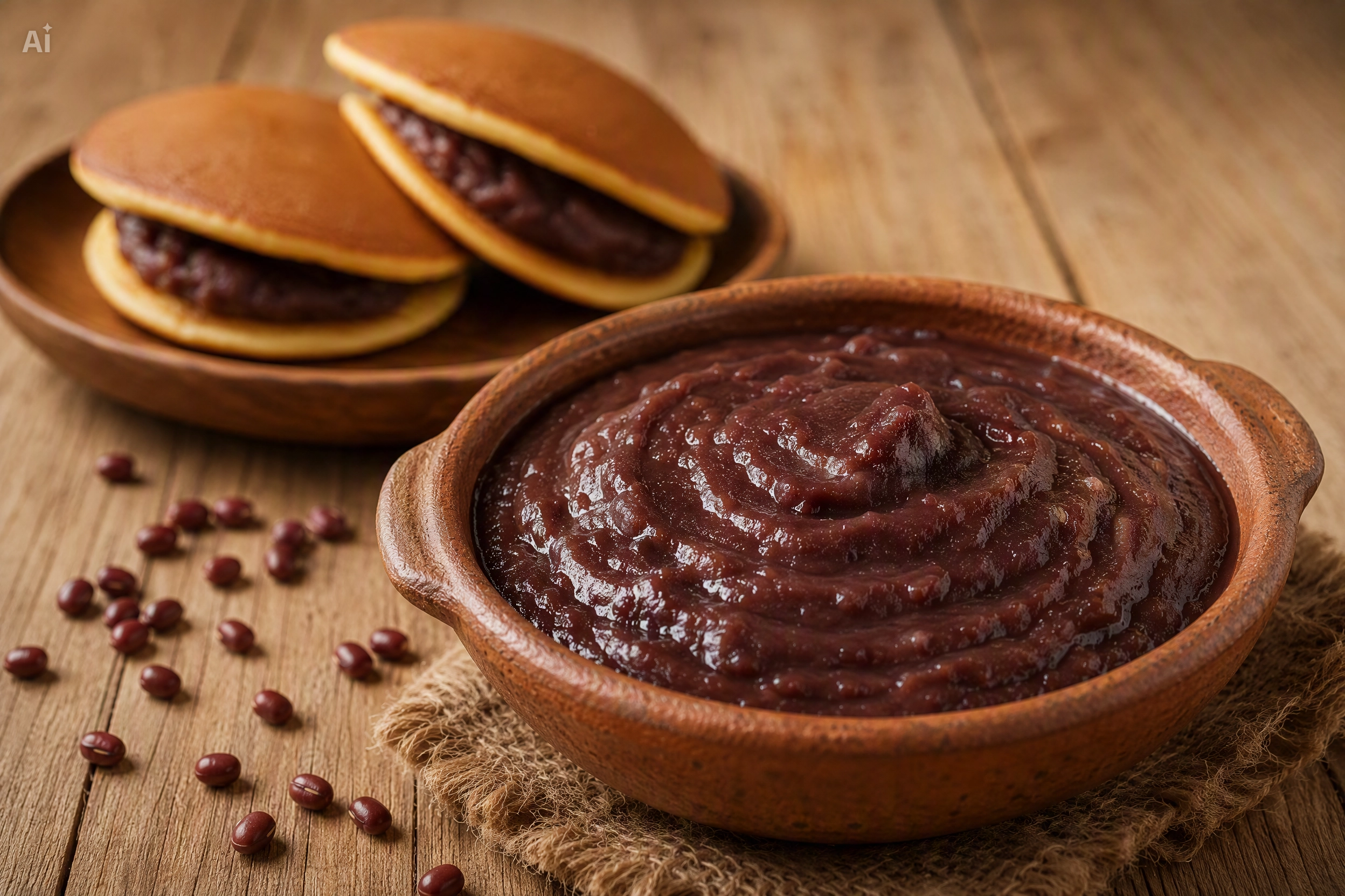 Marmellata di azuki