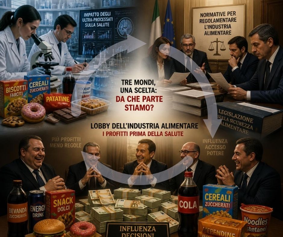 Il circolo vizioso della politica