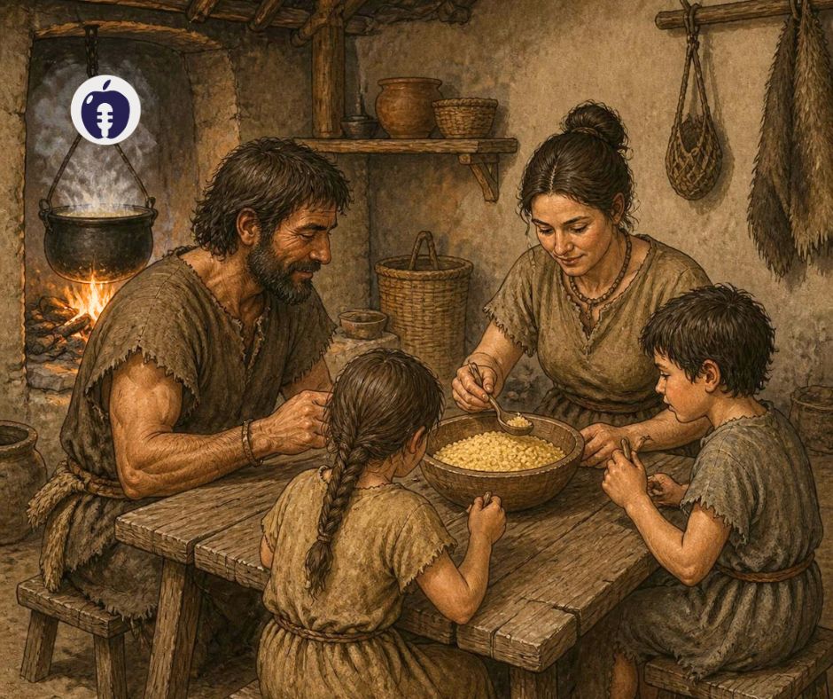 Età del Ferro: Disuguaglianze sociali a tavola nel padovano