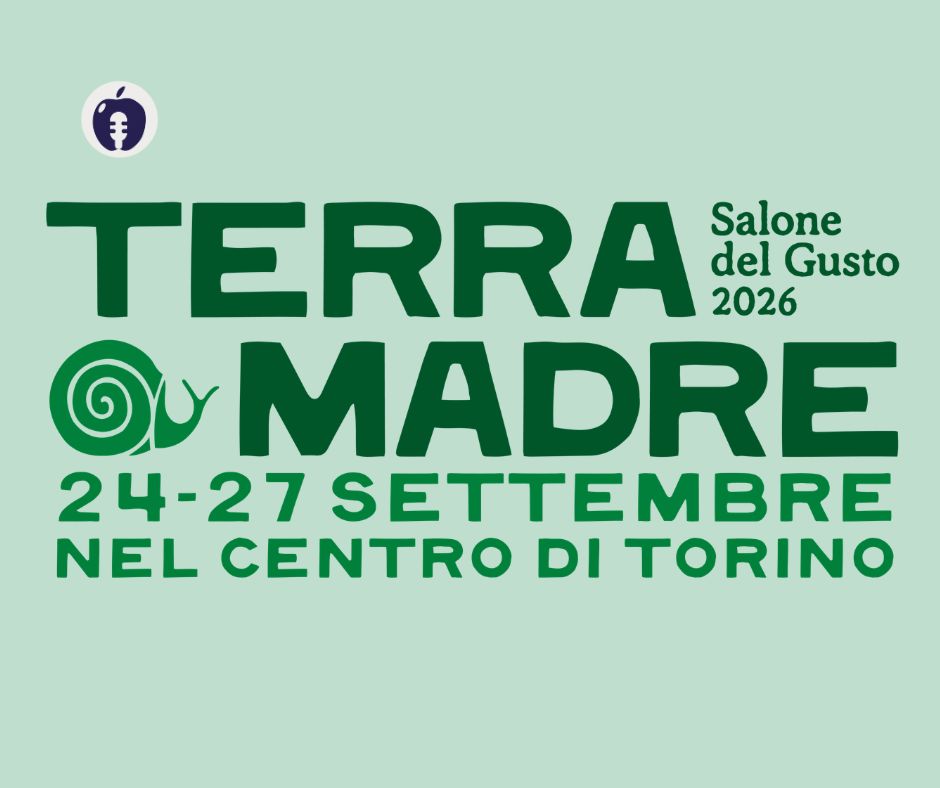 Salone del Gusto Torino 2026