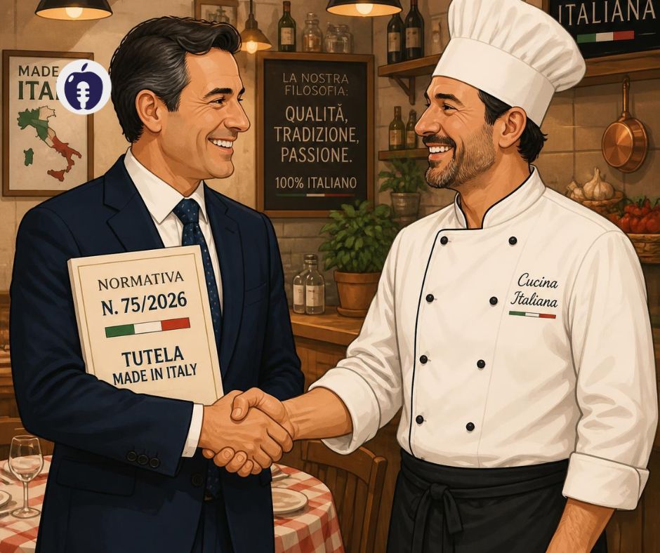 Ristorazione e Made in Italy