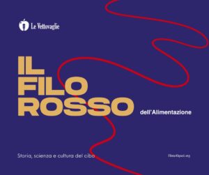 Il Filo Rosso - Le Vettovaglie - Podcast