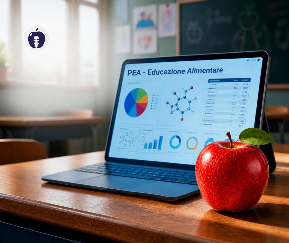 Educazione alimentare a scuole