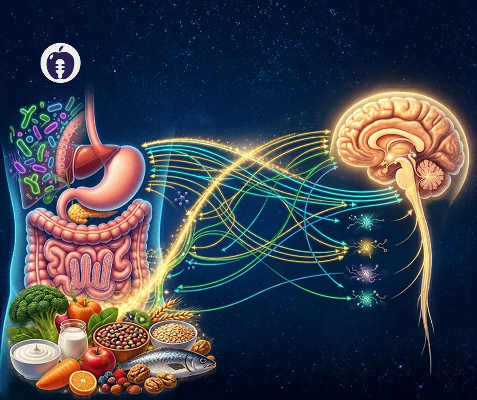 I riflettori si accendono sull'asse intestino-cervello