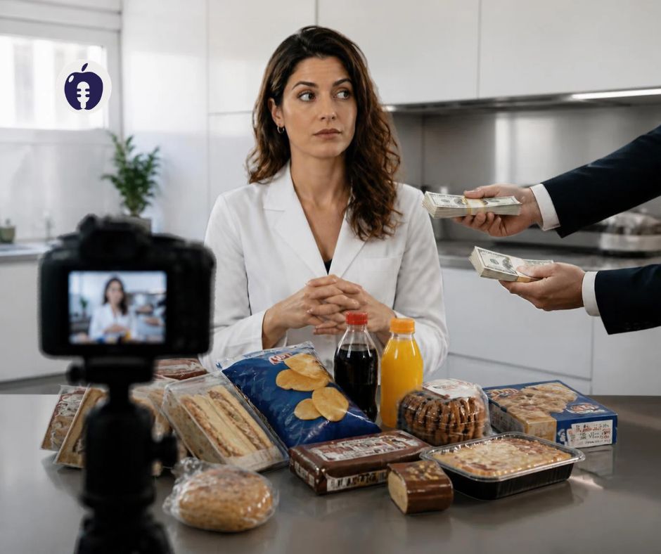 Cibo o propaganda?