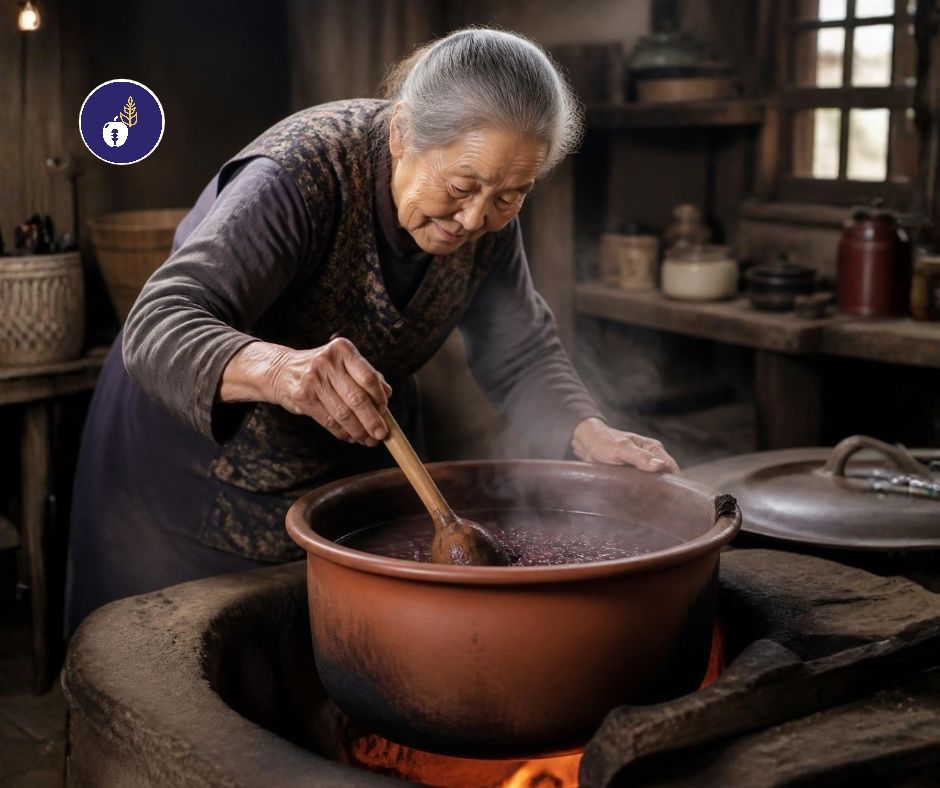 Dal film "Le ricette della signora Toku"