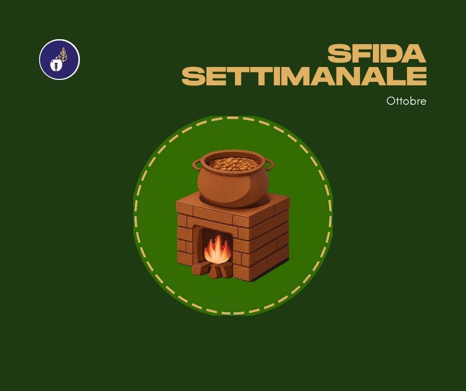 sfida settimanale ottobre