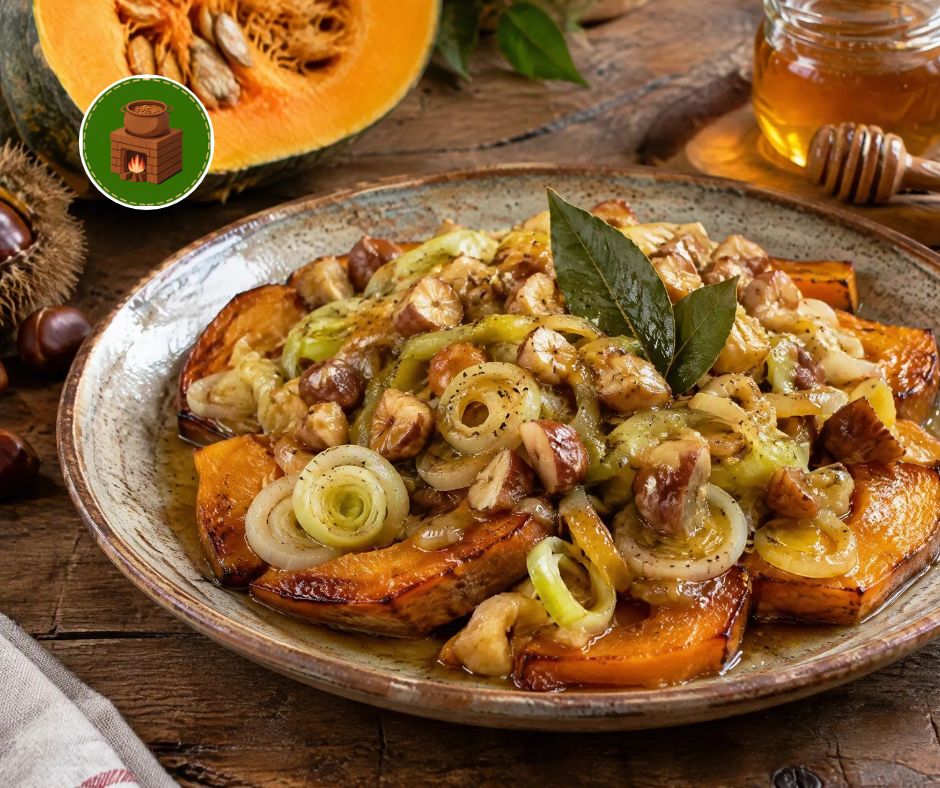 Zucca in saor